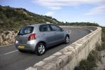 Toyota Yaris 2005 года